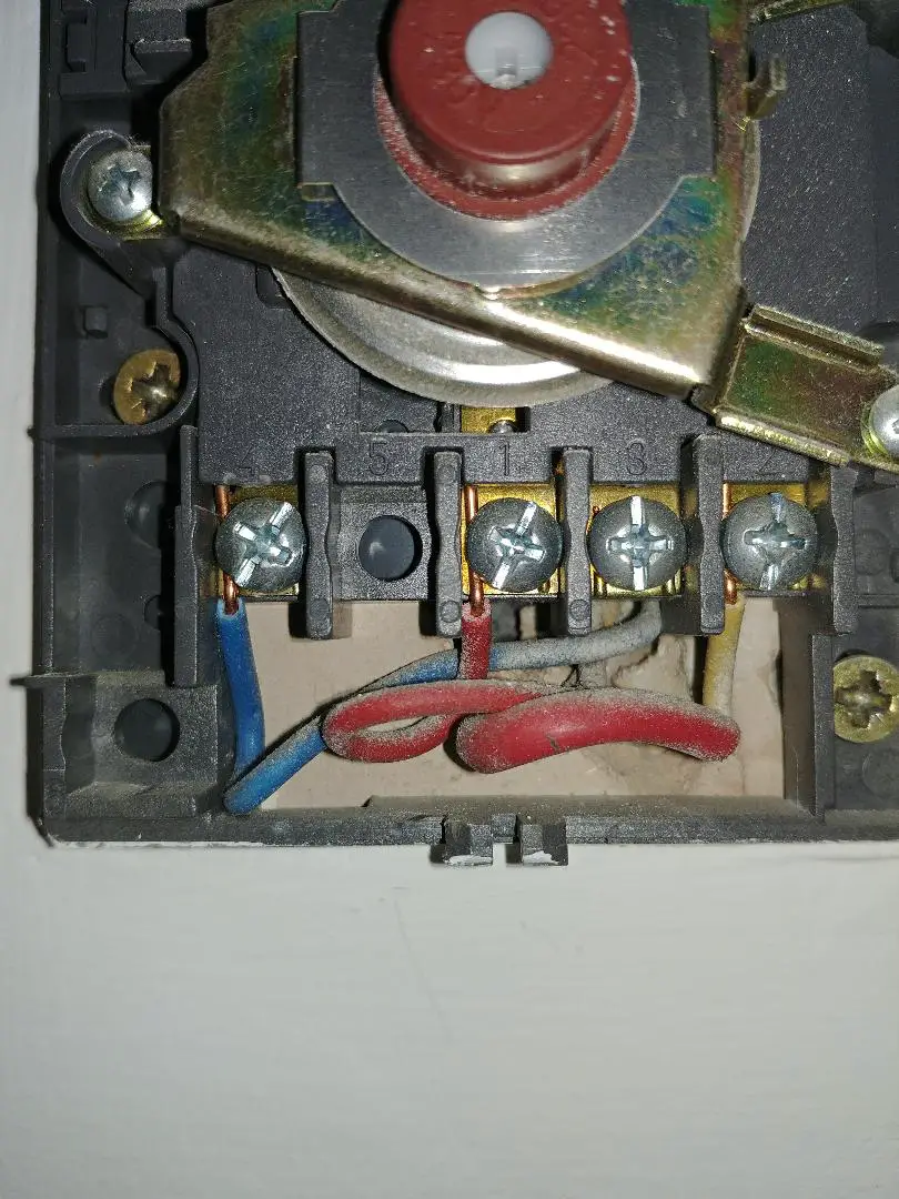thermostat danfoss wiring diynot
