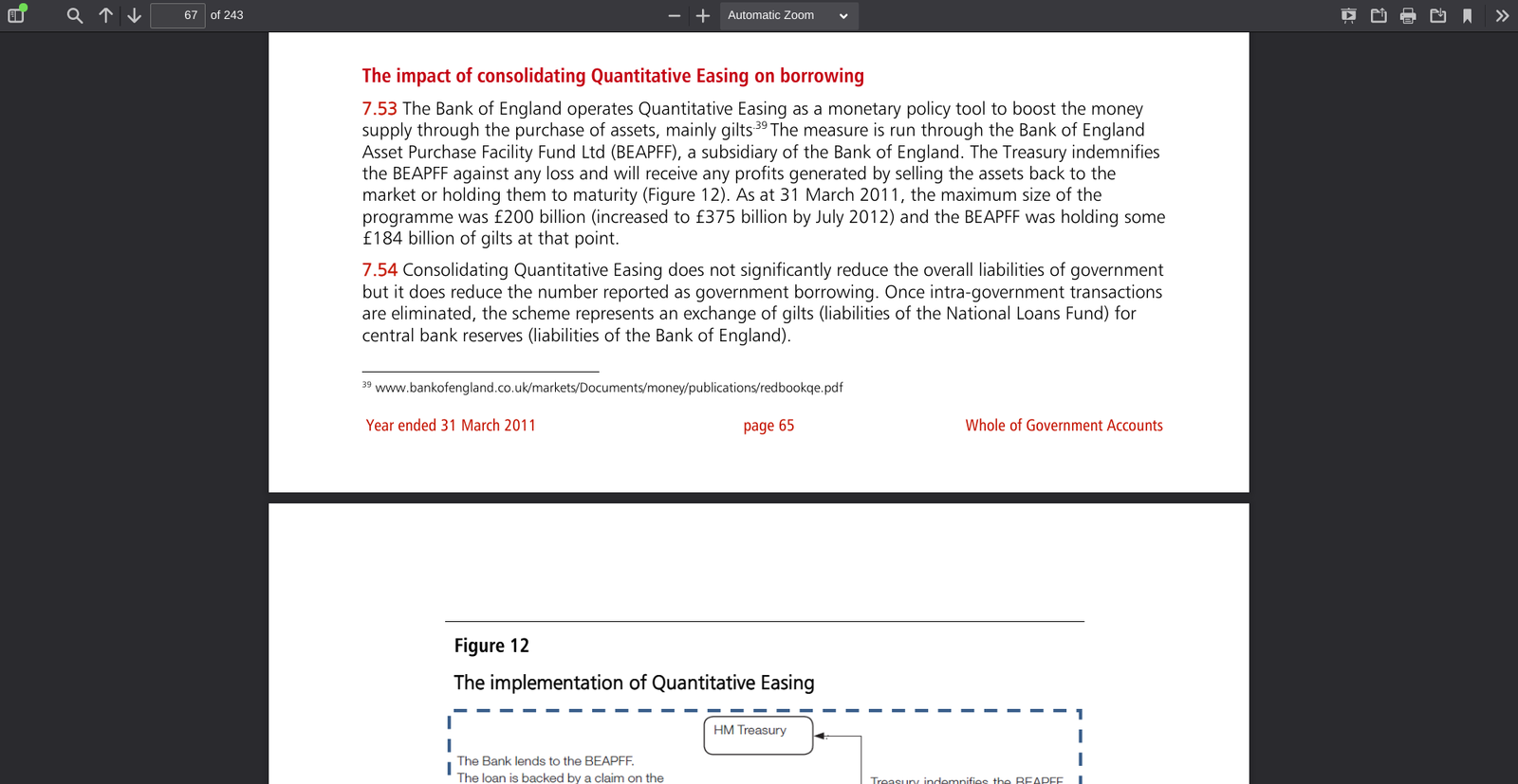 Whole of Government Accounts Year Ended 31 March 2011 - whole_of_gove_ - ieepebpjnkhaiioojkepf...png