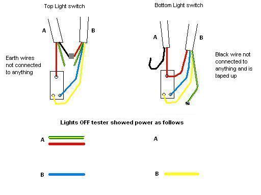 2way lighting problem