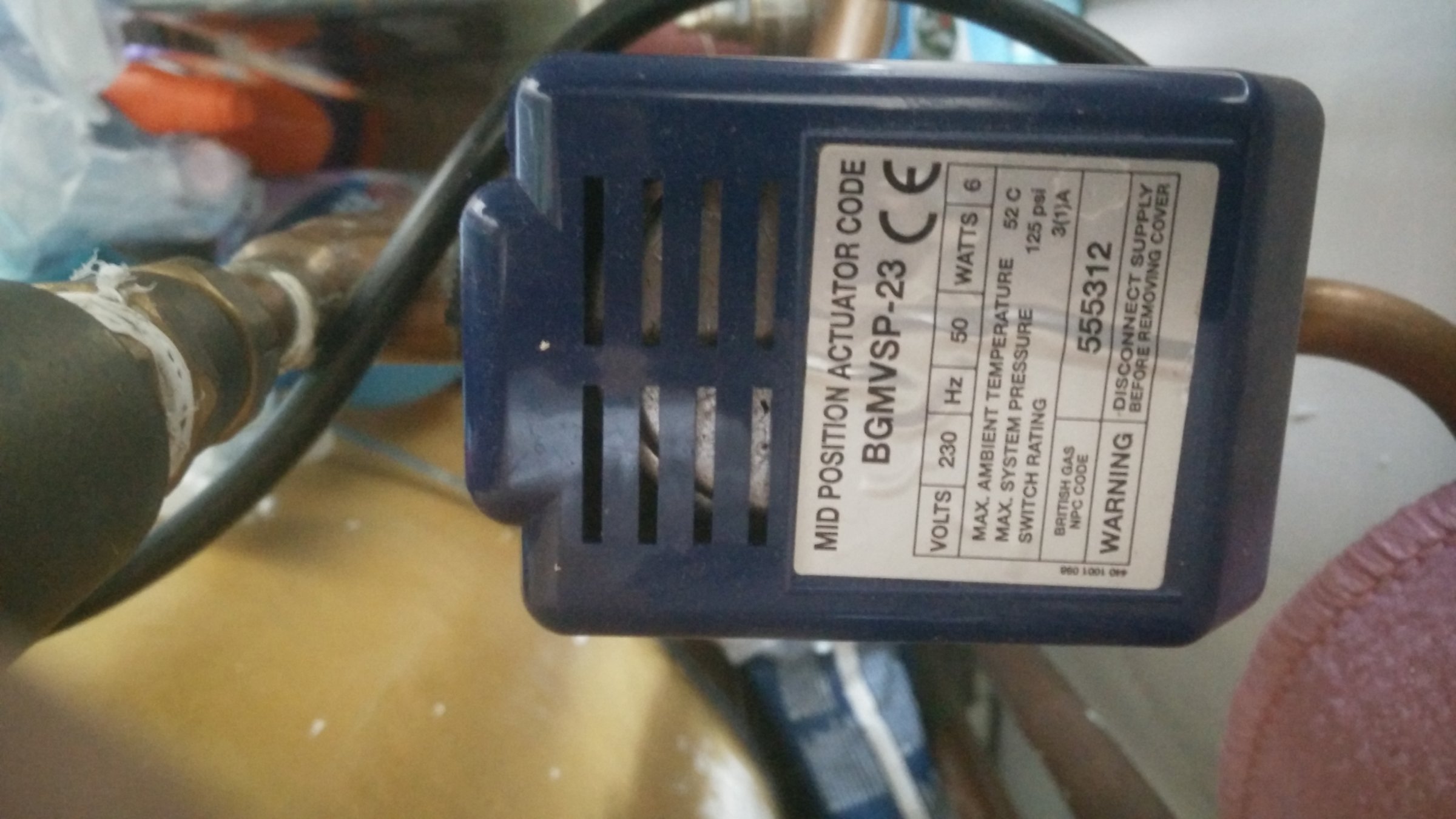 Bridging Out Disconnecting Old Wired Thermostat Diynot Forums