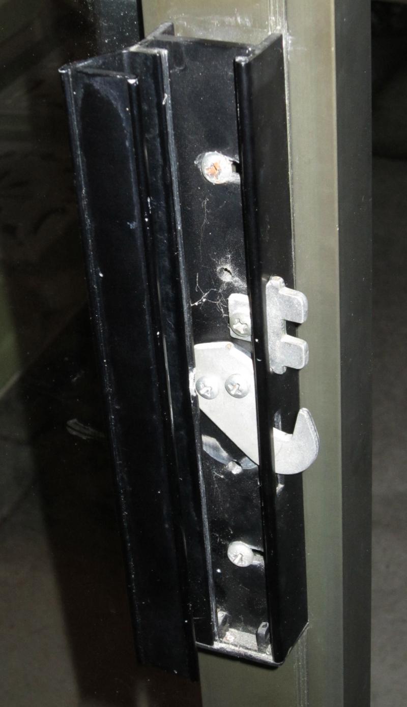 Arcadia Door Lock / Latch