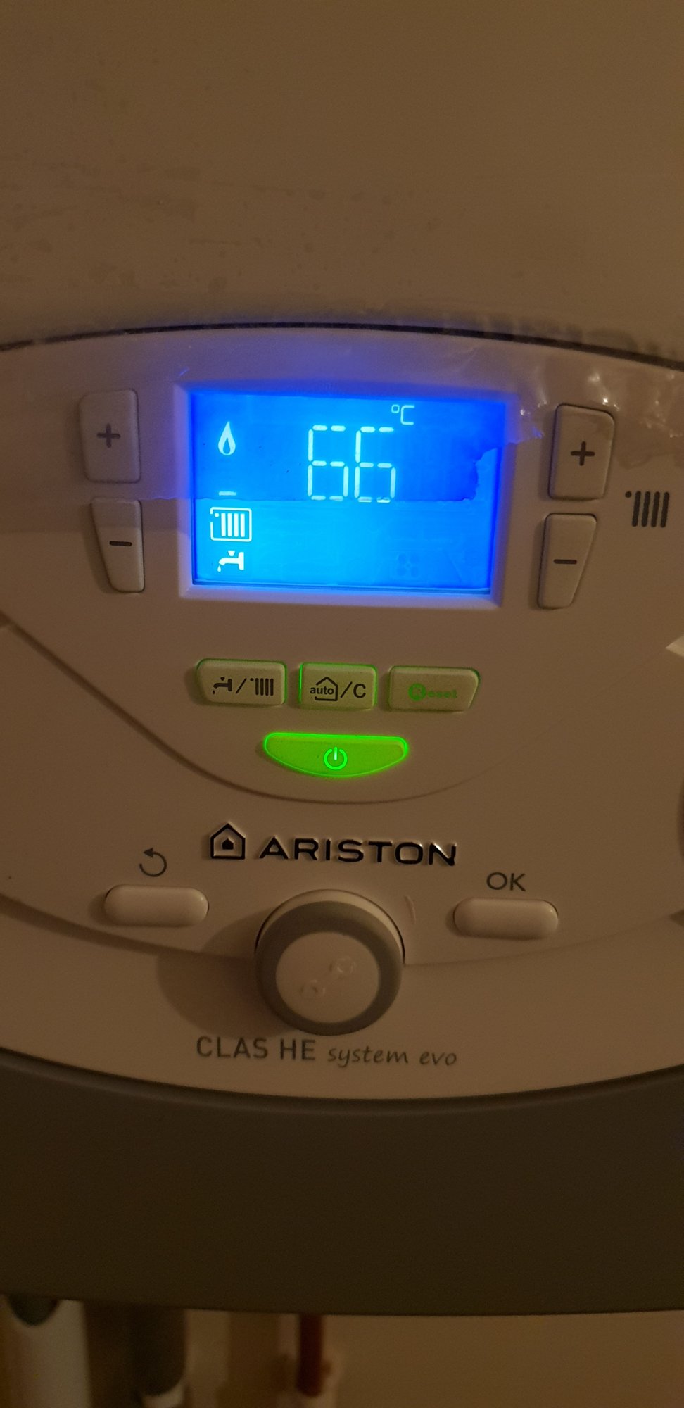 Ariston Boiler