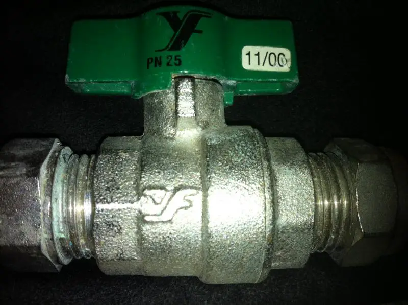 Ball Valve