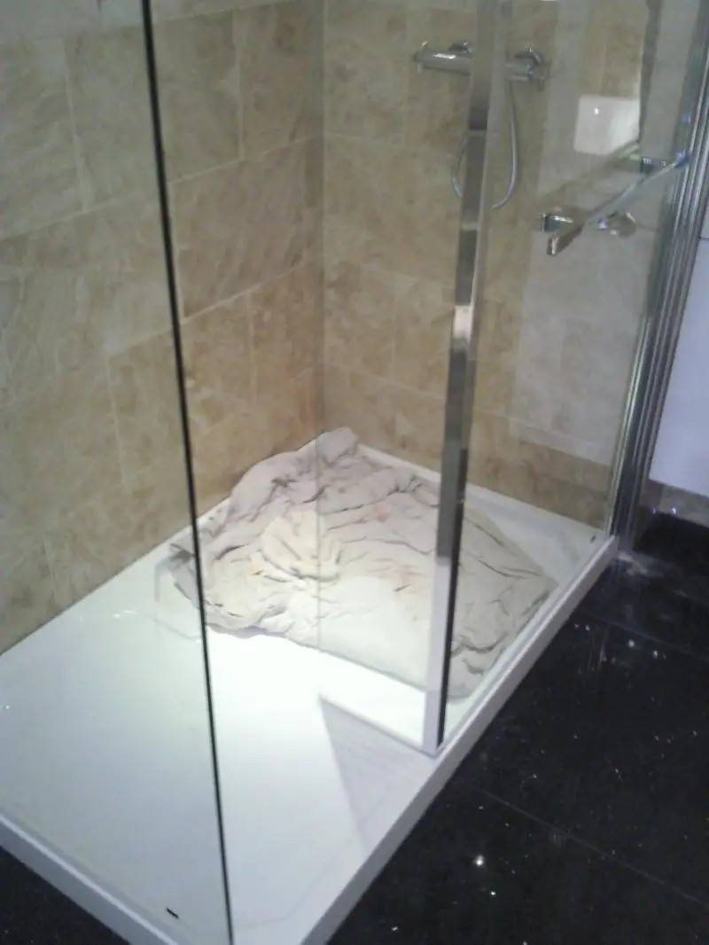 Bathroom instalation