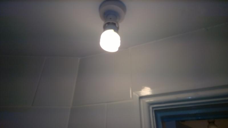 Bathroom Light