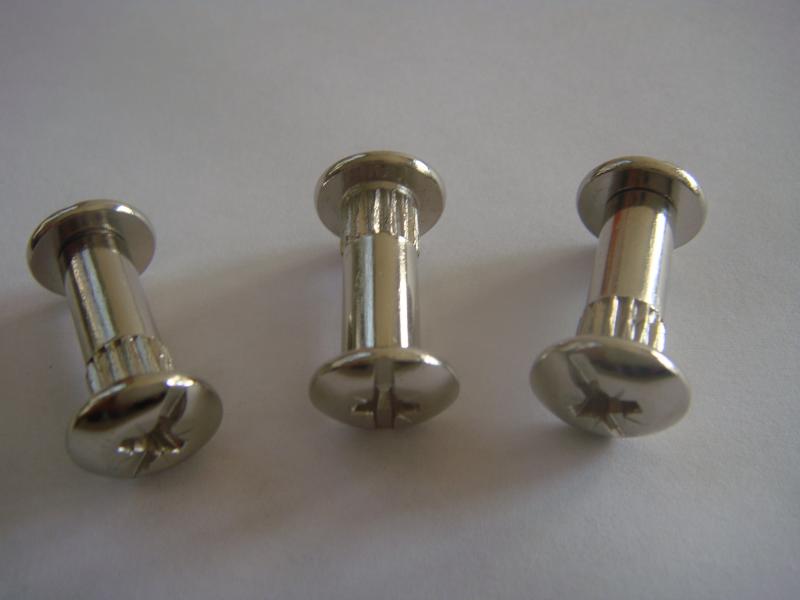 connecting screws