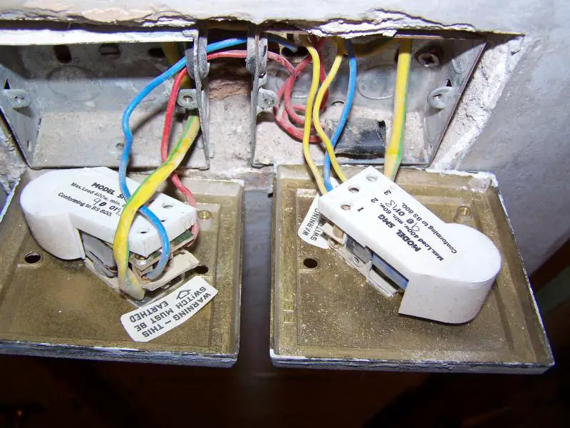 dimmer wiring