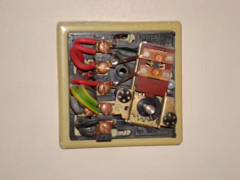 Eberle Thermostat