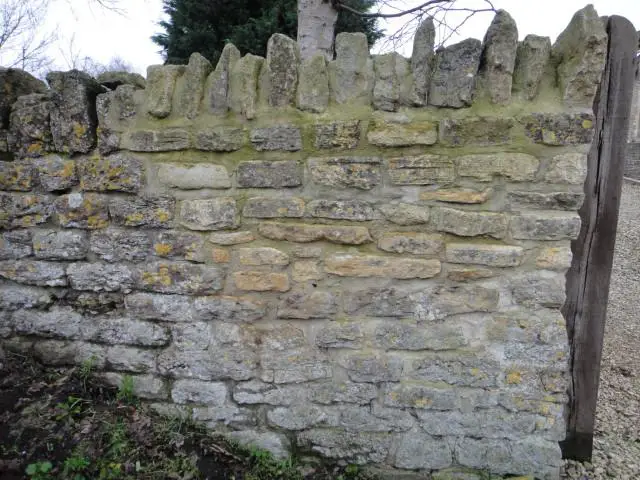 Garden Wall 1