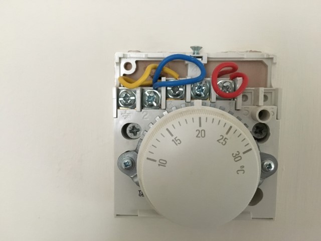 Honeywell Thermostat | DIYnot Forums