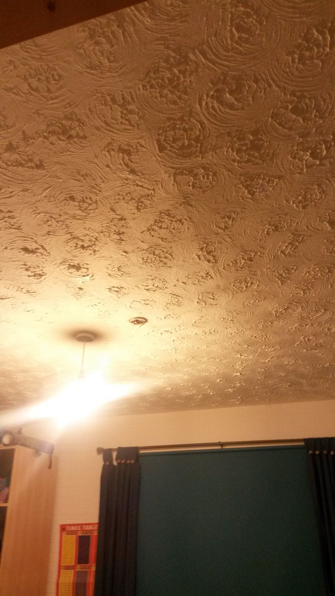 Ceiling Cracks Along Exterior Wall Diynot Forums