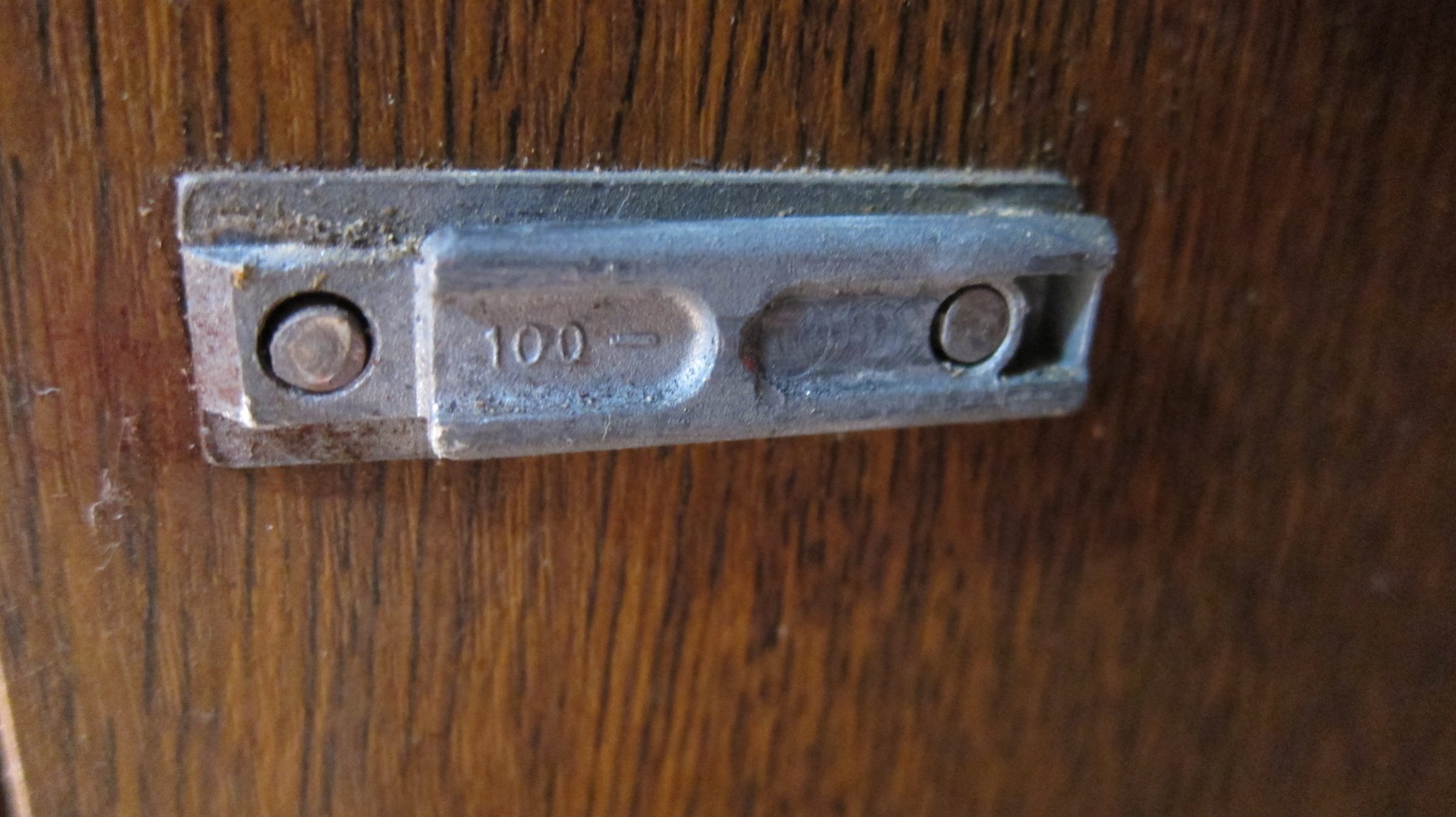 Replacing Broken Cabinet Hinge DIYnot Forums   Full