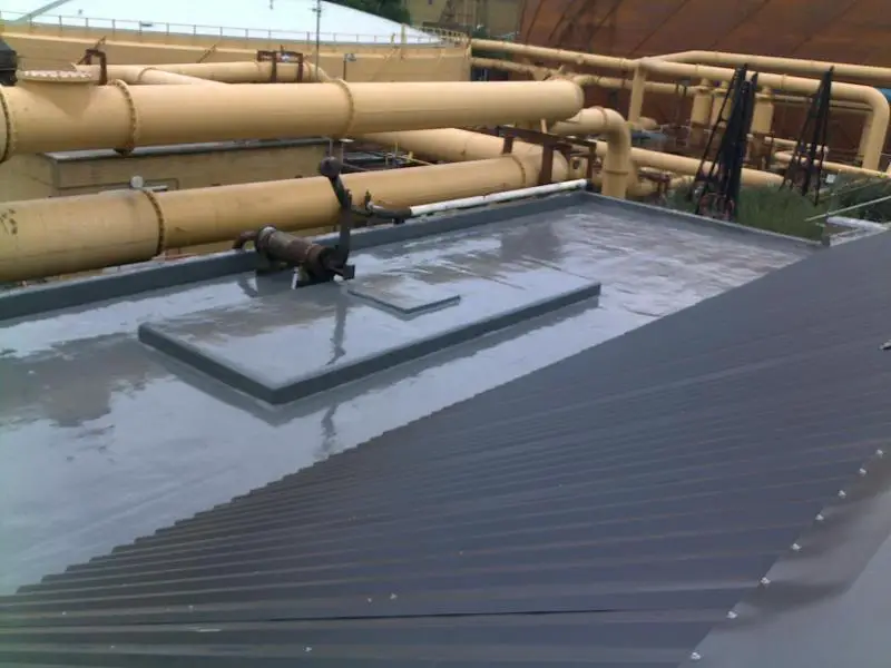 Liquid Applied Roofing