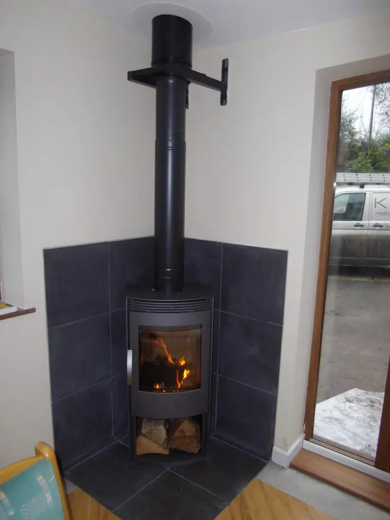 Log burner