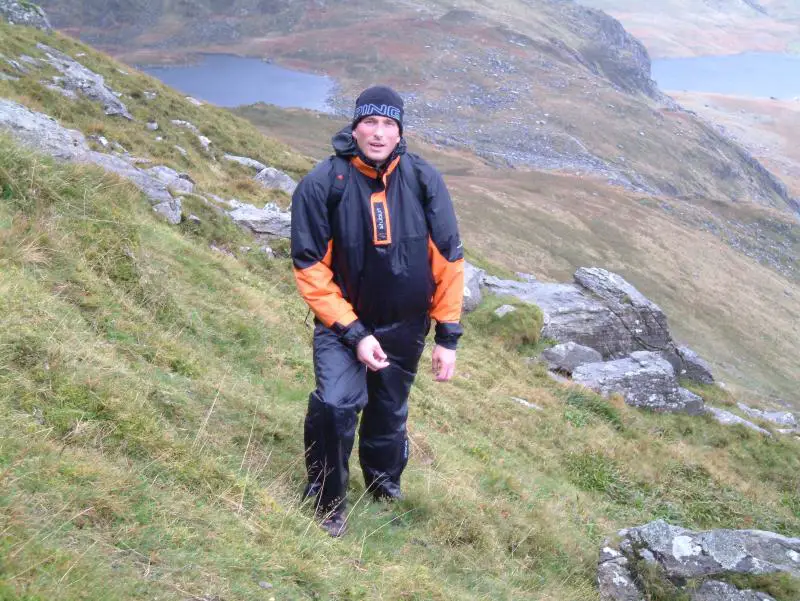 madmac up tryfan