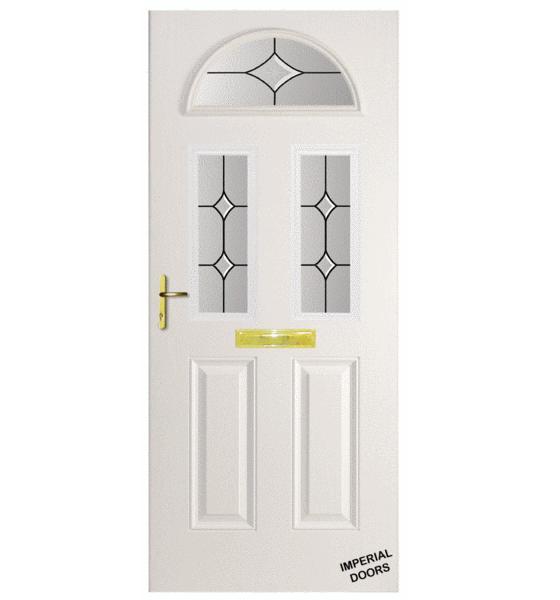 Mayfair Composite Door (Star)