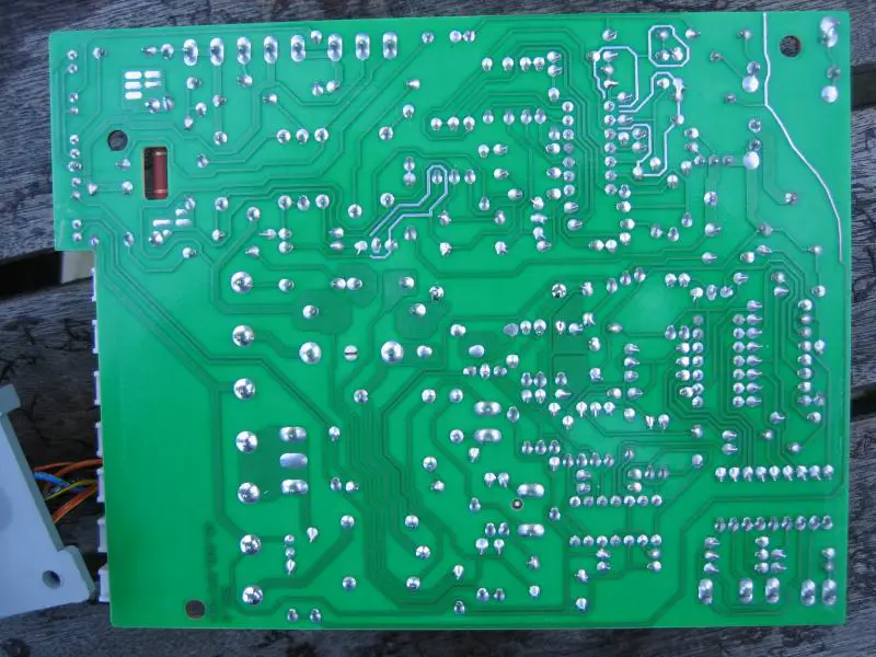 MKII PCB (back) | DIYnot Forums