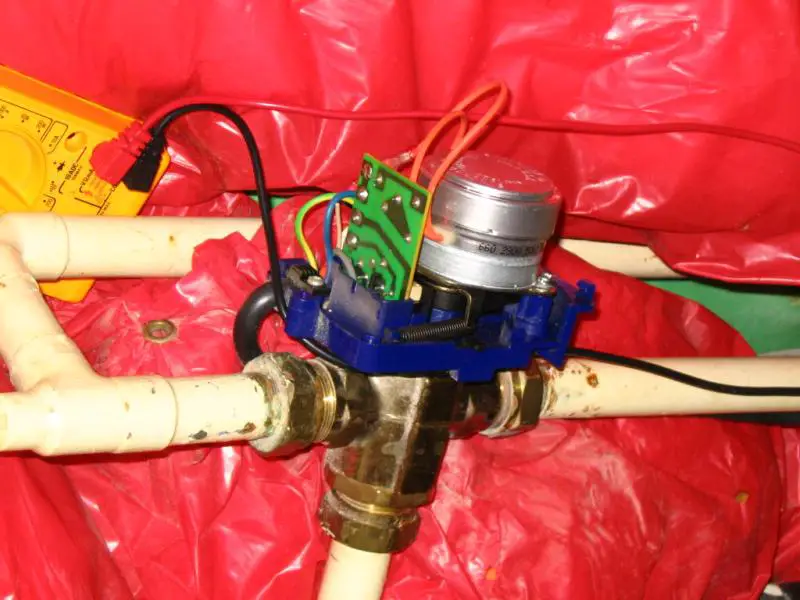 Request For Advice On Dealing With Faulty Motorised Valve. | DIYnot Forums