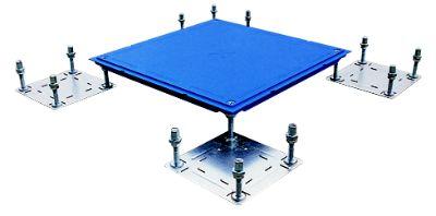 OAL raised floor pedestal