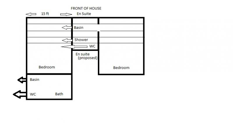 Proposed en suite