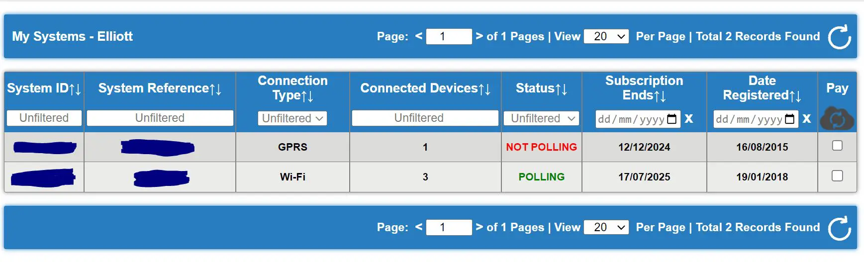 Pyronix Not Polling.JPG