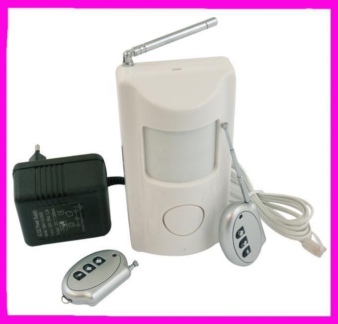 Retail and wholesale wireless smart alarm system |