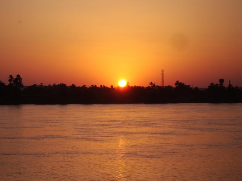 river nile