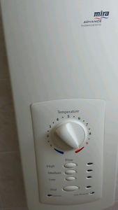 miran advance thermostatic shower | DIYnot Forums
