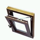 tilt and turn wood windows