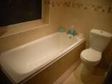 travetine and natural stone mosaic bath & wet-