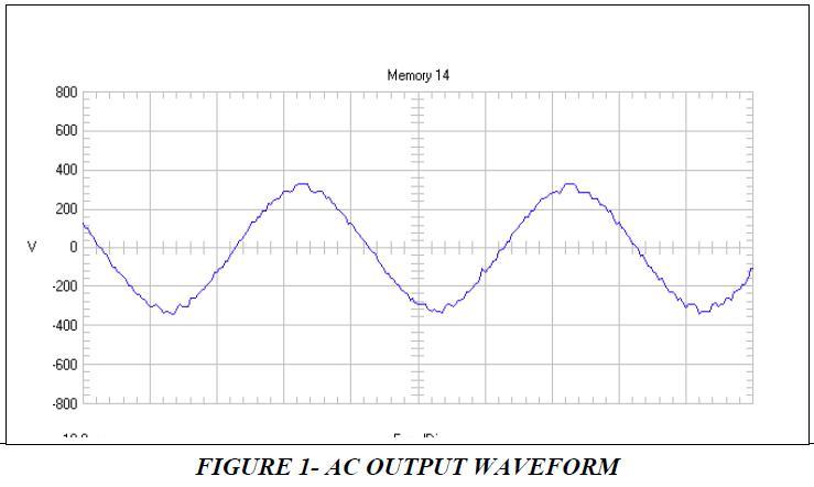 True sine wave | DIYnot Forums