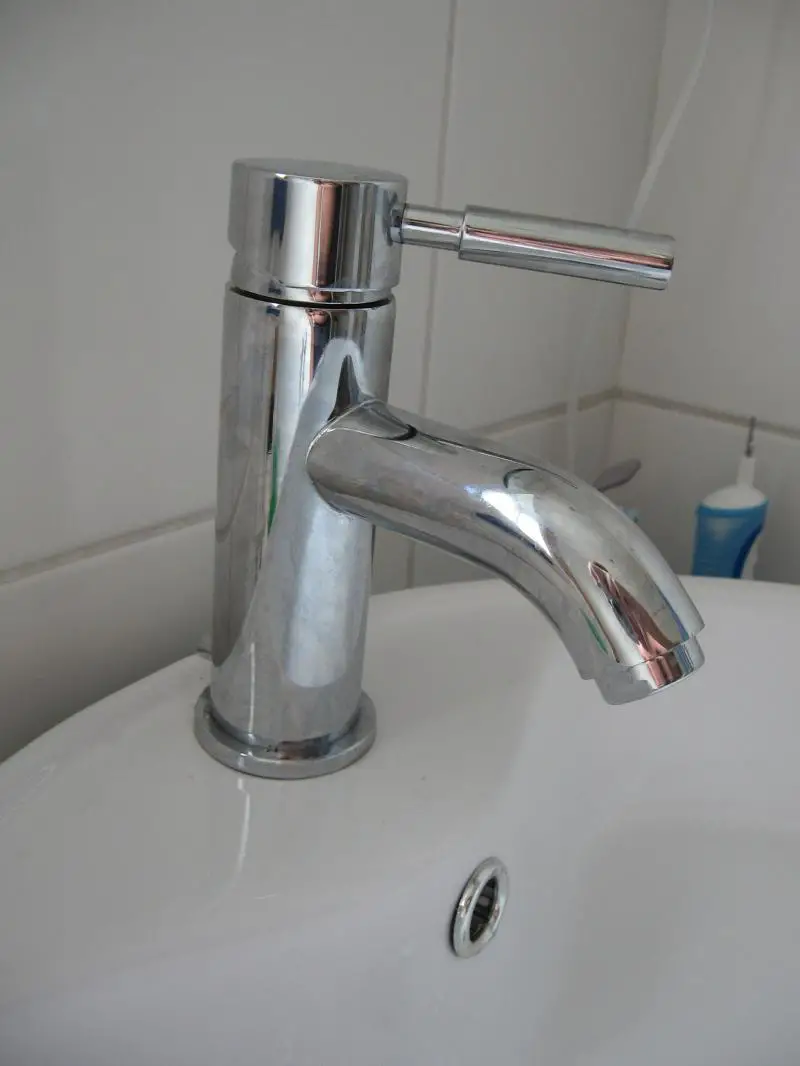 Monobloc Mixer Tap Stiff And Noisey Diynot Forums