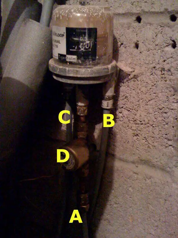 Boiler won't fire up. DIYnot Forums