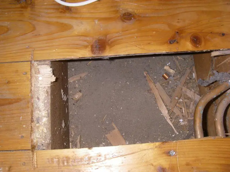 mysterious ceiling board, what is it???? pics attached | DIYnot Forums