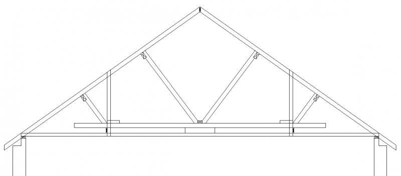 What is this truss called? | DIYnot Forums