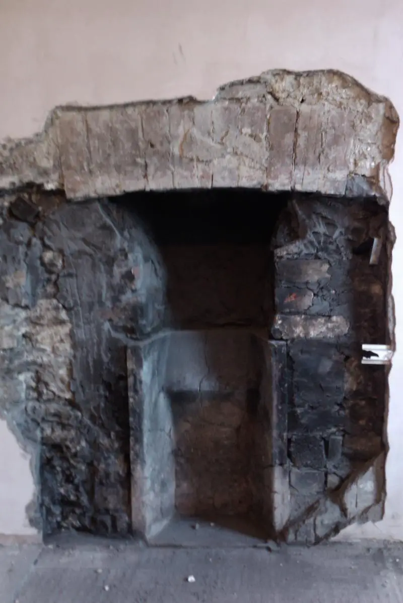 Opening Up Fireplace Diynot Forums