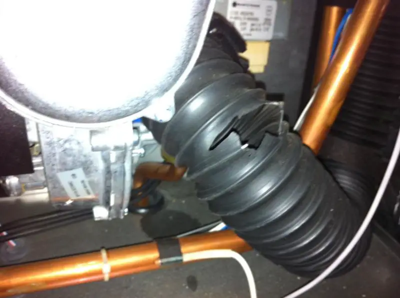 Strong Gas Smell after new Gas Work on Boiler HELP Please! | DIYnot Forums