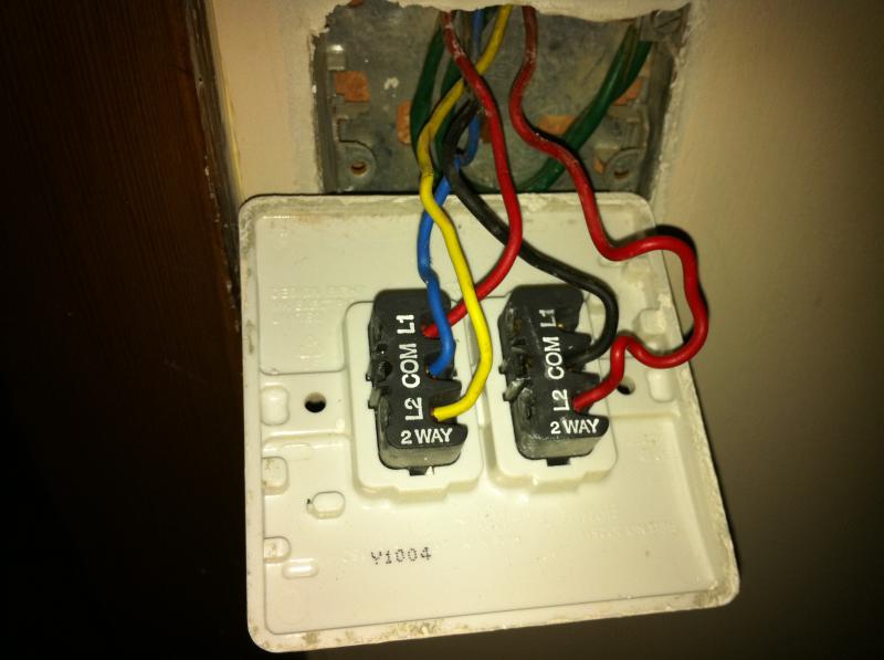 Rcd Tripping Wrong Wiring ? 