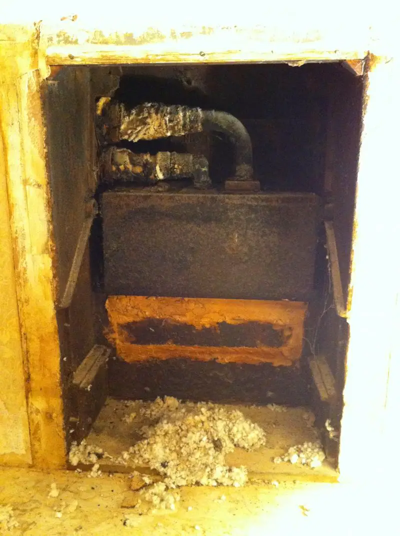 Back Boiler Removal | DIYnot Forums
