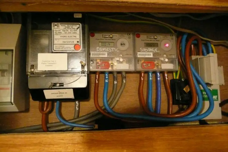 Electricity help please - Eco7 | DIYnot Forums