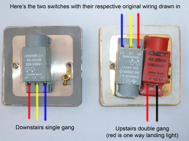 Dimmer Wiring | Page 3 | DIYnot Forums