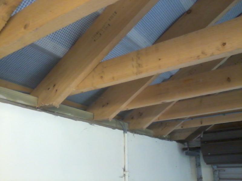 Need Some Tips On Garage Ceiling Diynot Forums