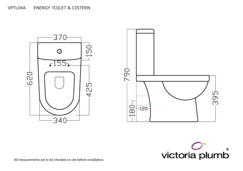 Toilet measurement deals