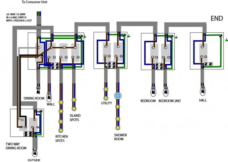 Glem control unit 24v park system схема