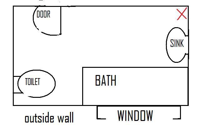 Location Of Bathroom Ceiling Extractor Fan Diynot Forums