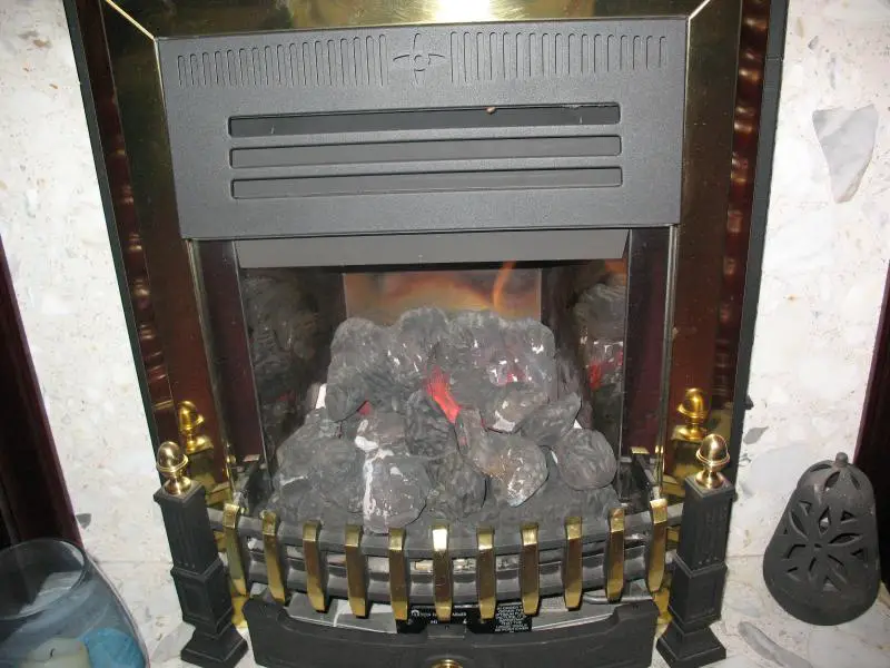 Gas Fire Coals On Potterton Housewarmer Fire Diynot Forums