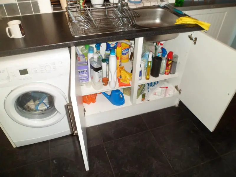 Installing A Dishwasher In A Kitchen Not Designed For One Diynot Forums