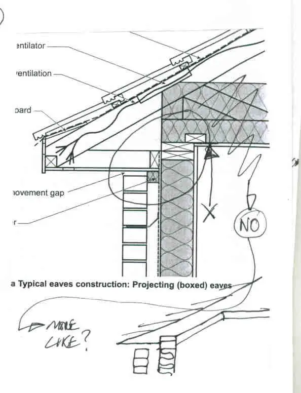 roof truss detail for extension | Page 2 | DIYnot Forums