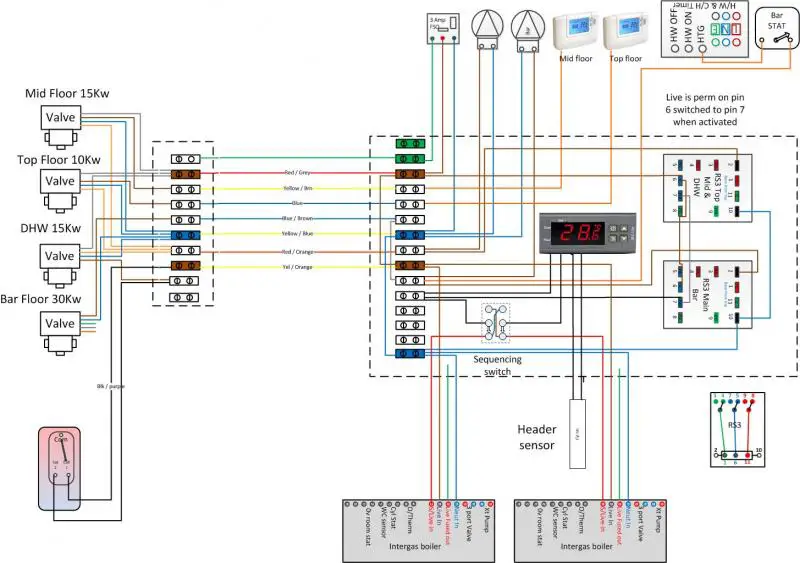 Diagram Wiring Diagram Ac Rumah Full Version Hd Quality Ac Rumah My