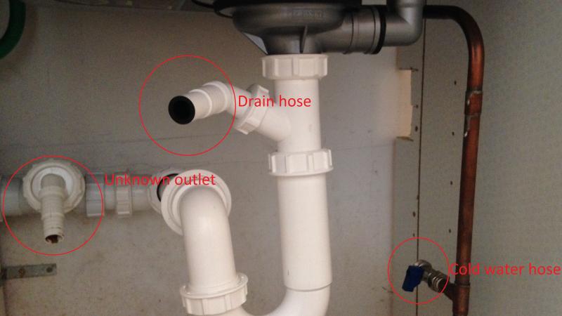 Plumbing In Washing Machine DIYnot Forums   Full